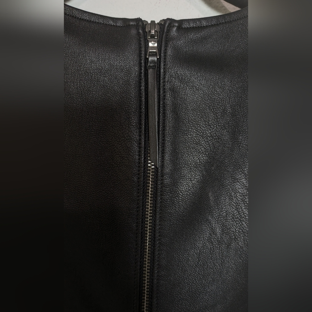 SPANX Black Sheath Mini Dress for Cocktail Nights NWT - Picture 9 of 13